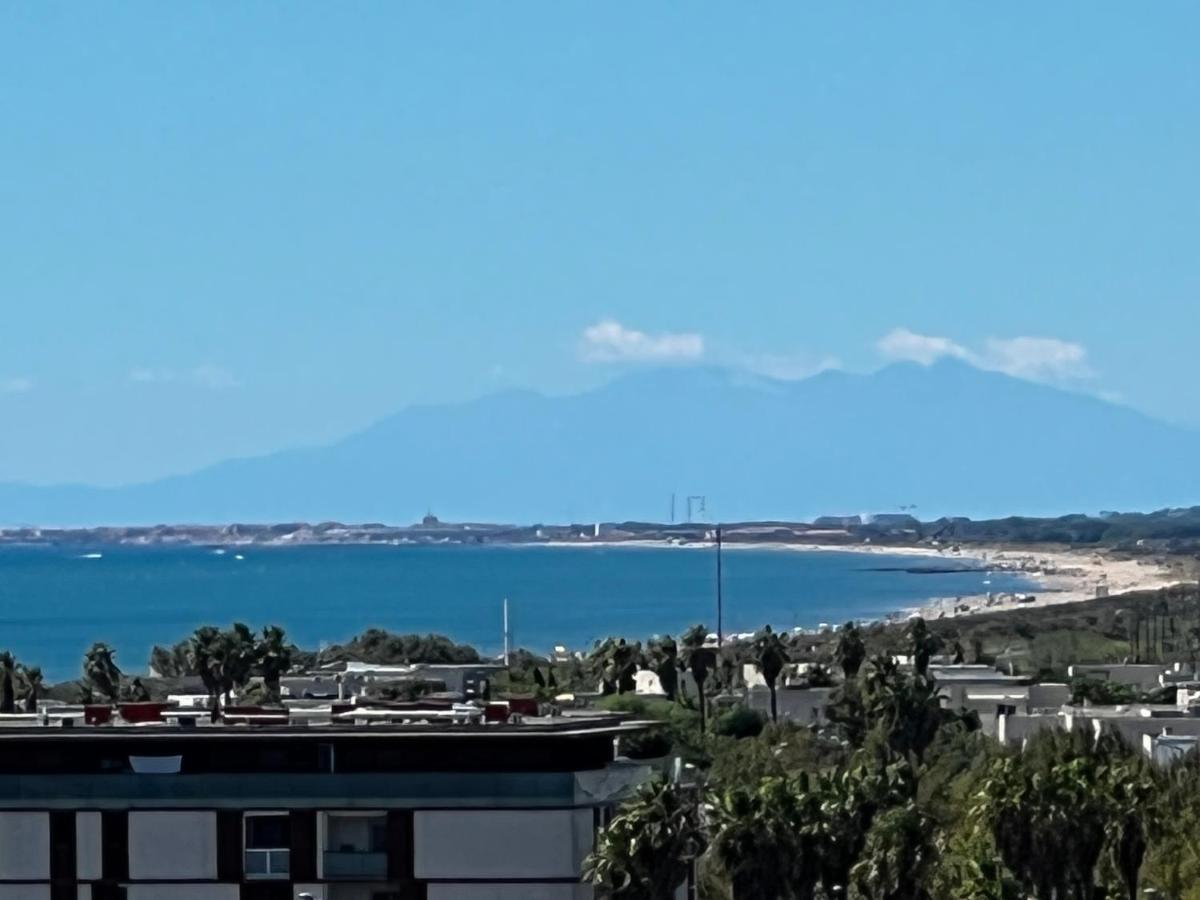 Face A La Mer Avec Piscine A Sète Exteriör bild