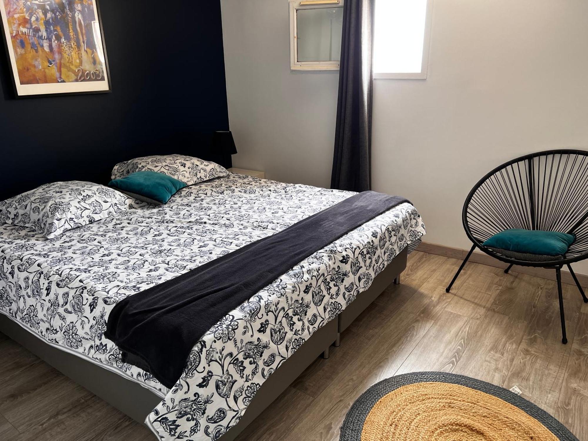Face A La Mer Avec Piscine A Sète Exteriör bild